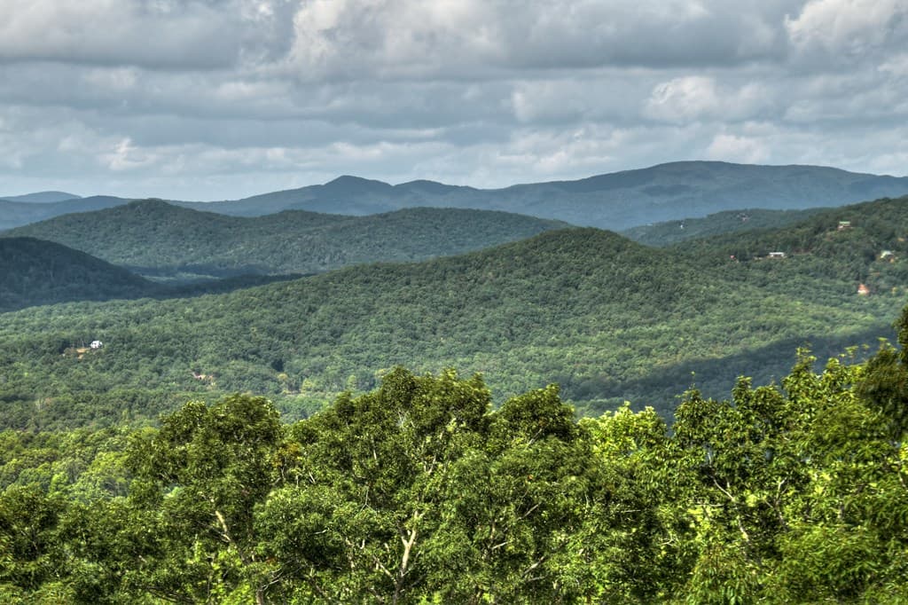 1404 Mountain High Drive, Mineral Bluff GA 30559 - Photo