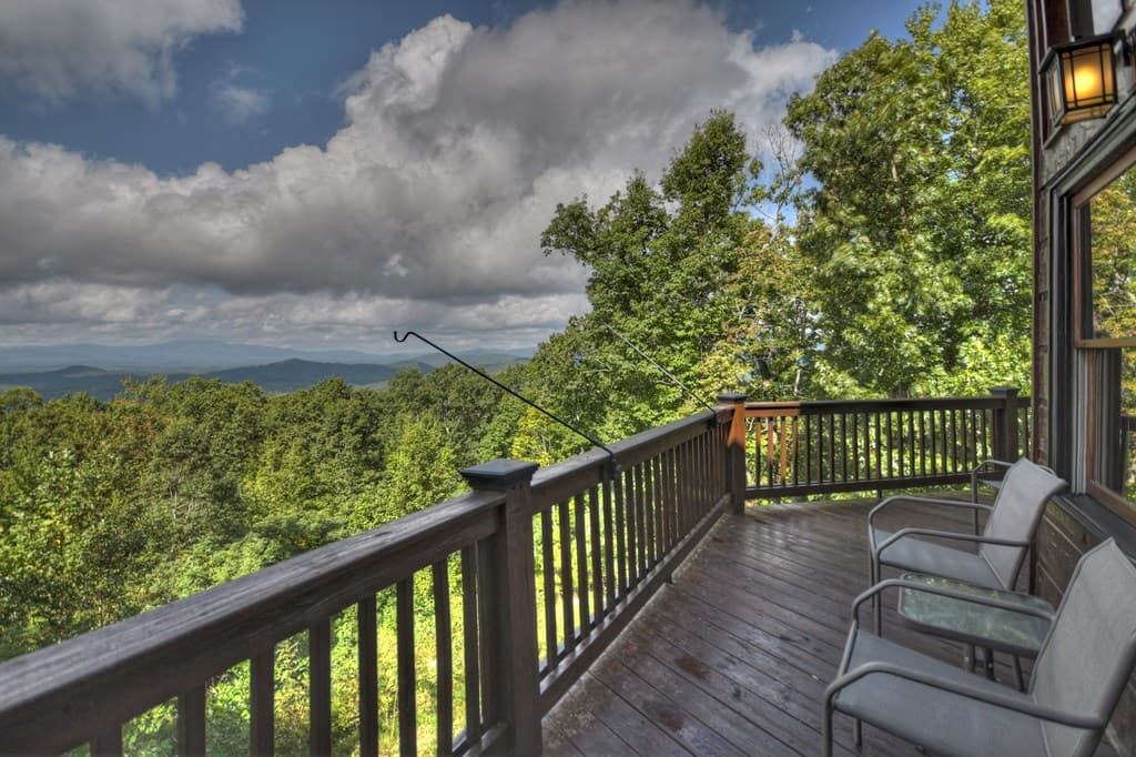1404 Mountain High Drive, Mineral Bluff GA 30559 - Photo