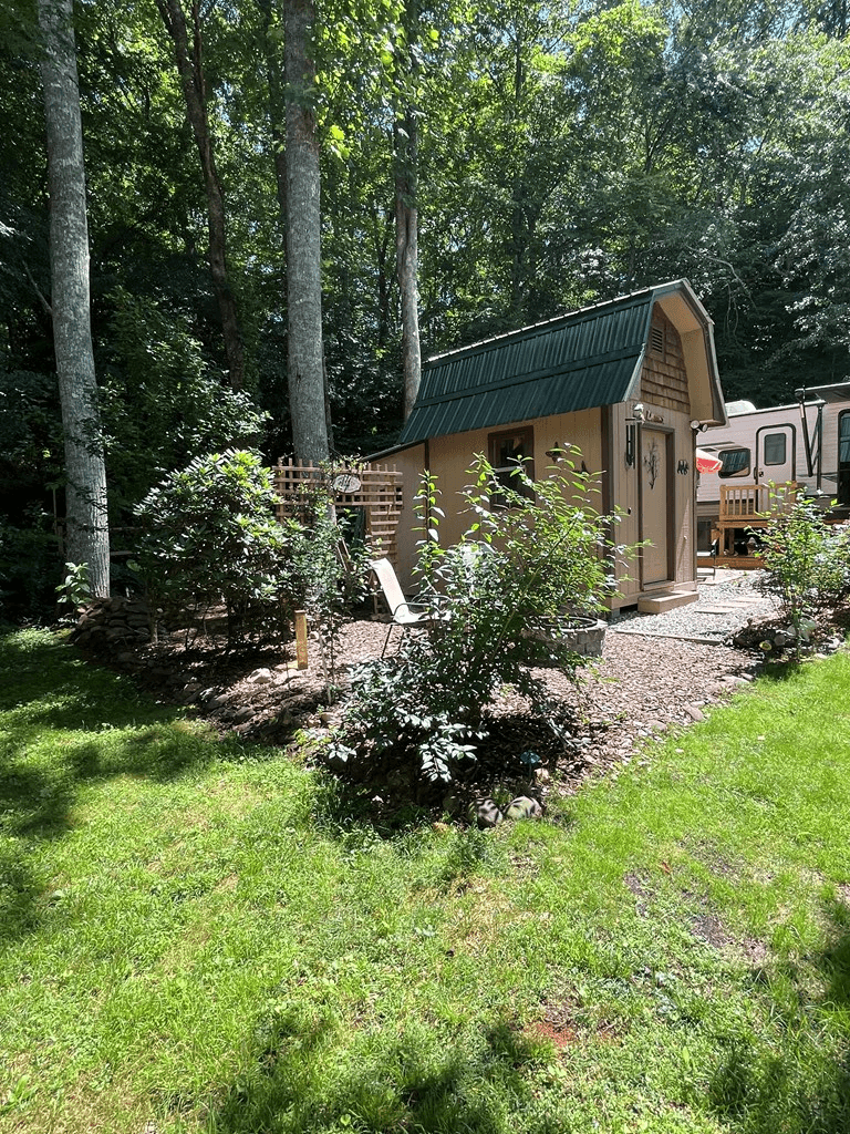304 Choestoe Valley Lane, Blairsville GA 30514 - Photo