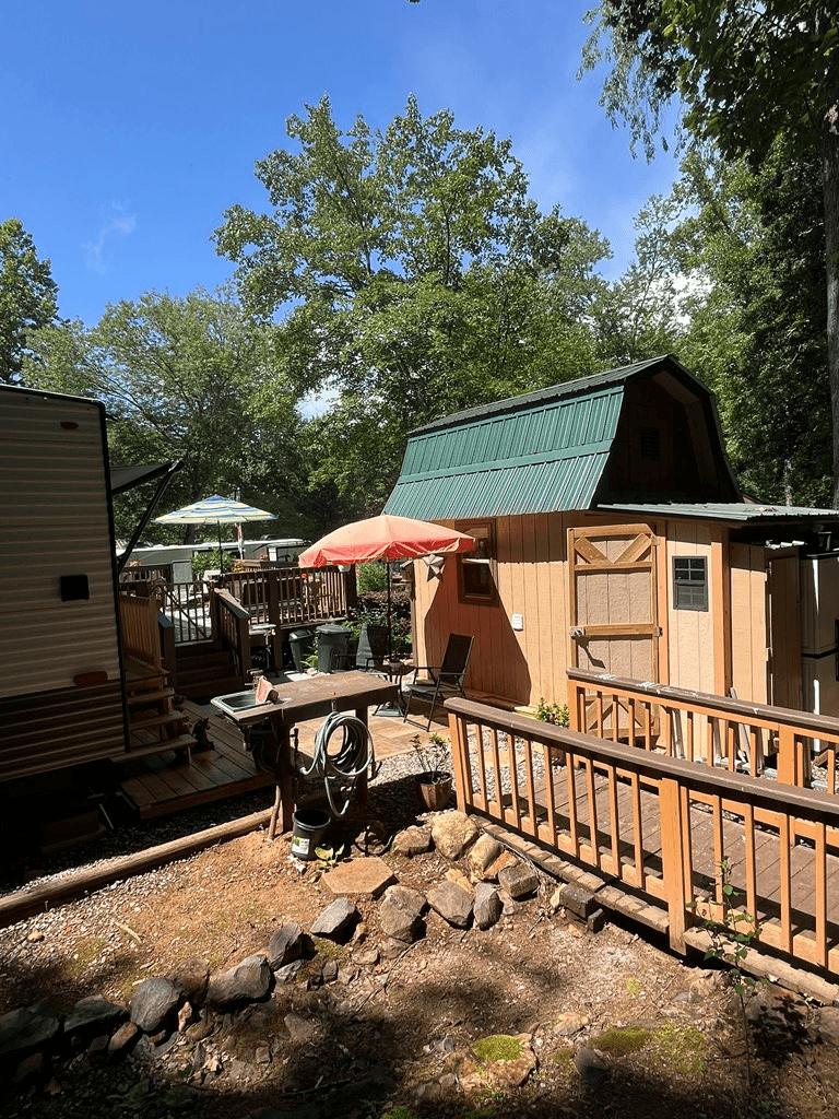 304 Choestoe Valley Lane, Blairsville GA 30514 - Photo