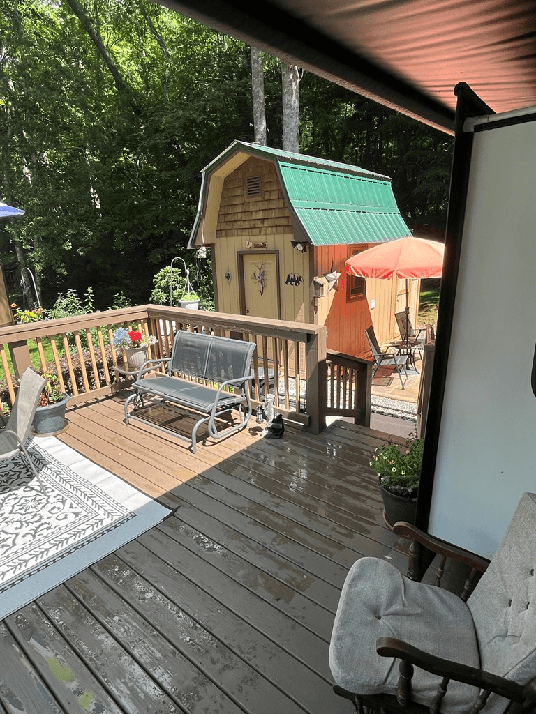 304 Choestoe Valley Lane, Blairsville GA 30514 - Photo