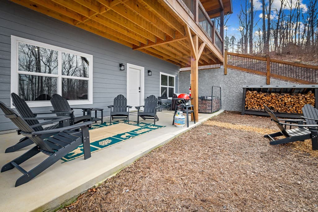 1016 Twisted Oak Road, Talking Rock GA 30175 - Photo
