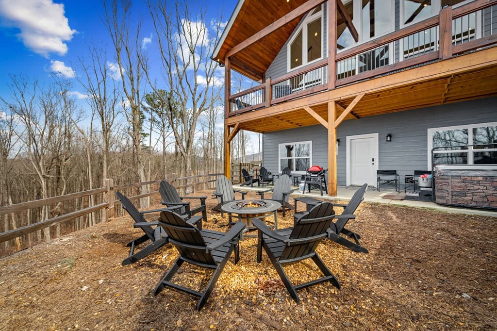 1016 Twisted Oak Road, Talking Rock GA 30175 - Photo