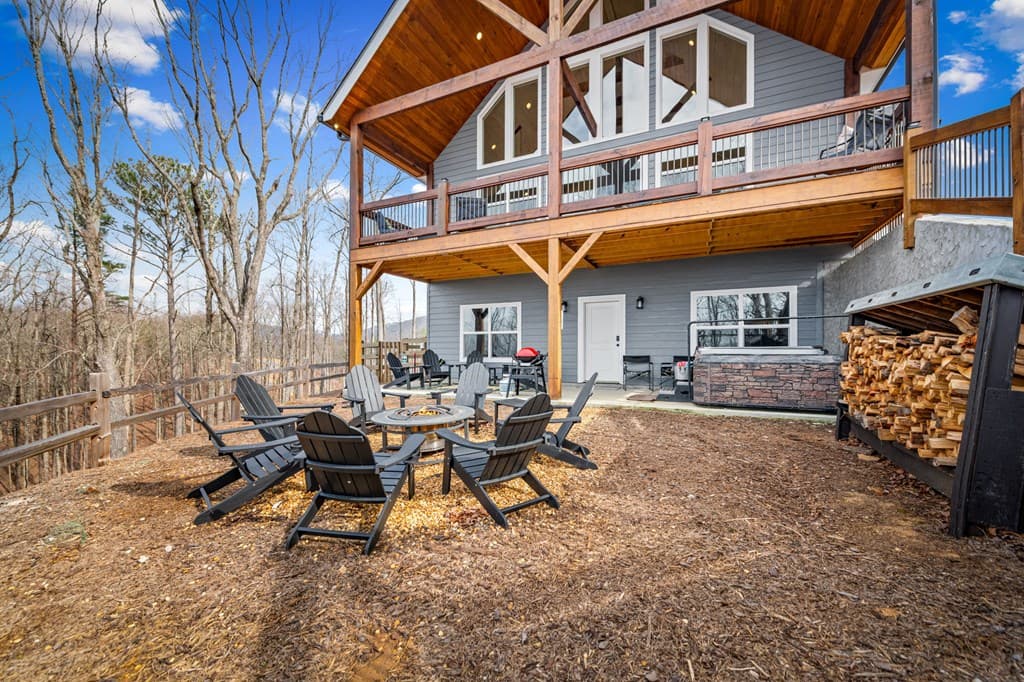 1016 Twisted Oak Road, Talking Rock GA 30175 - Photo