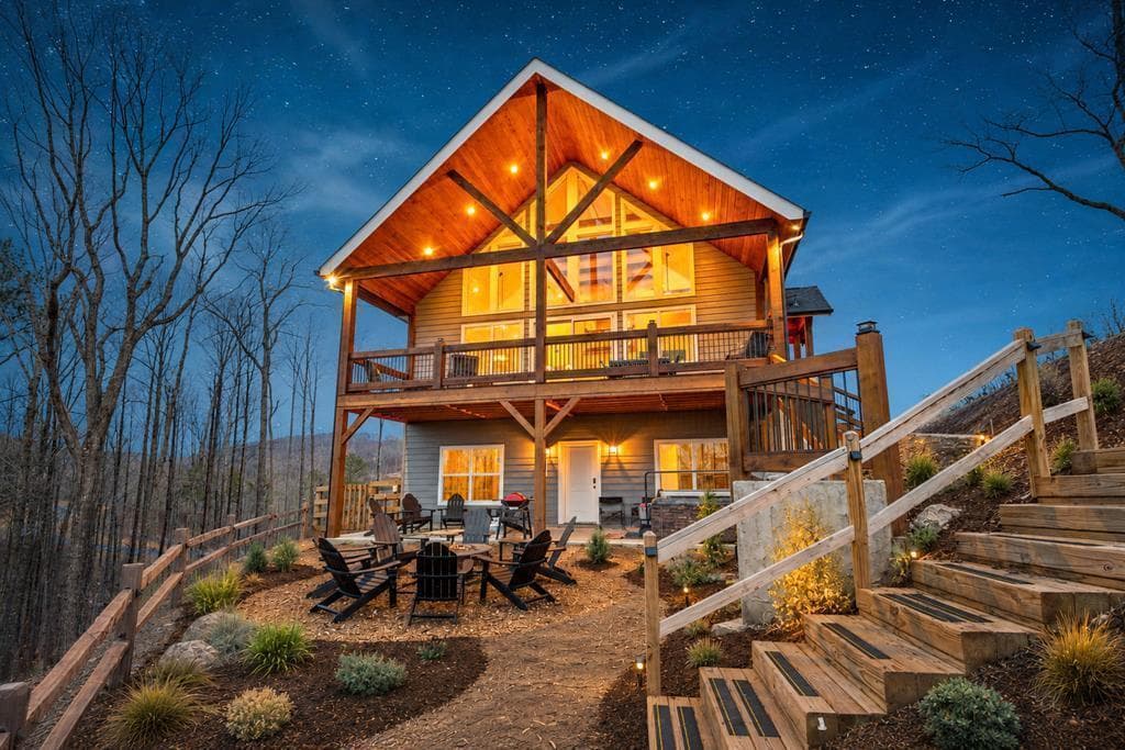 1016 Twisted Oak Road, Talking Rock GA 30175 - Primary photo
