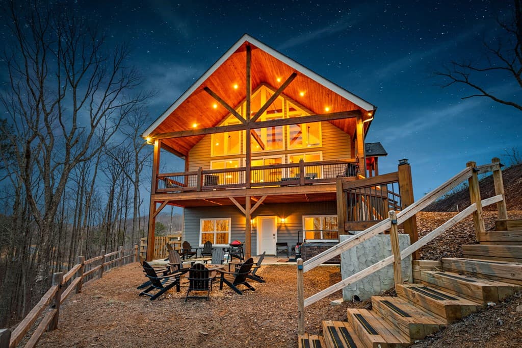 1016 Twisted Oak Road, Talking Rock GA 30175 - Photo