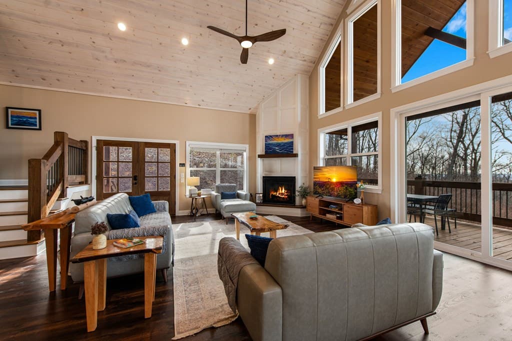 1016 Twisted Oak Road, Talking Rock GA 30175 - Photo