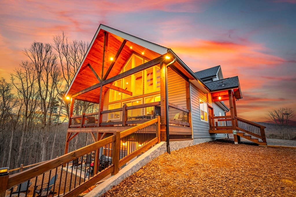 1016 Twisted Oak Road, Talking Rock GA 30175 - Photo