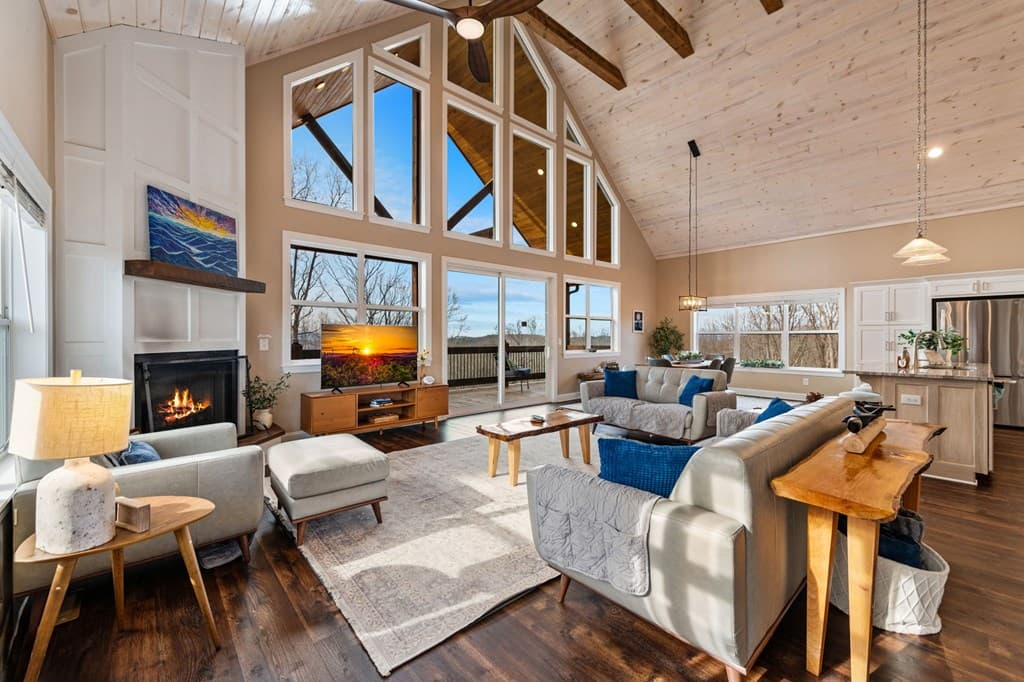 1016 Twisted Oak Road, Talking Rock GA 30175 - Photo