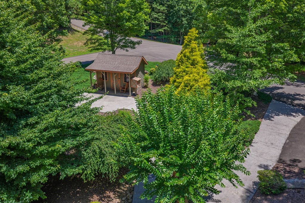 Lot 101R Mountain Creek Hollow Drive, Talking Rock GA 30175 - Photo