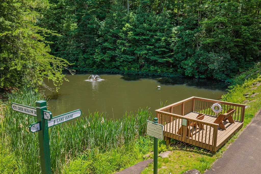 Lot 101R Mountain Creek Hollow Drive, Talking Rock GA 30175 - Photo