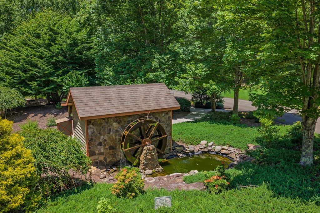 Lot 101R Mountain Creek Hollow Drive, Talking Rock GA 30175 - Photo