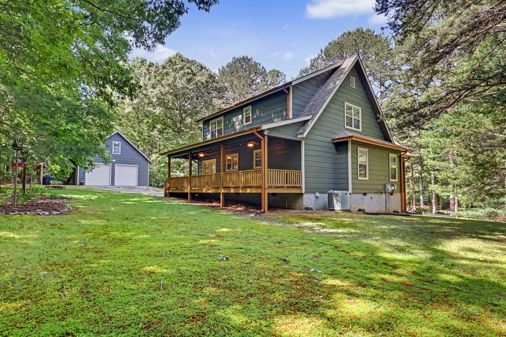 151 Wild Acres Road, Blairsville GA 30512 - Photo