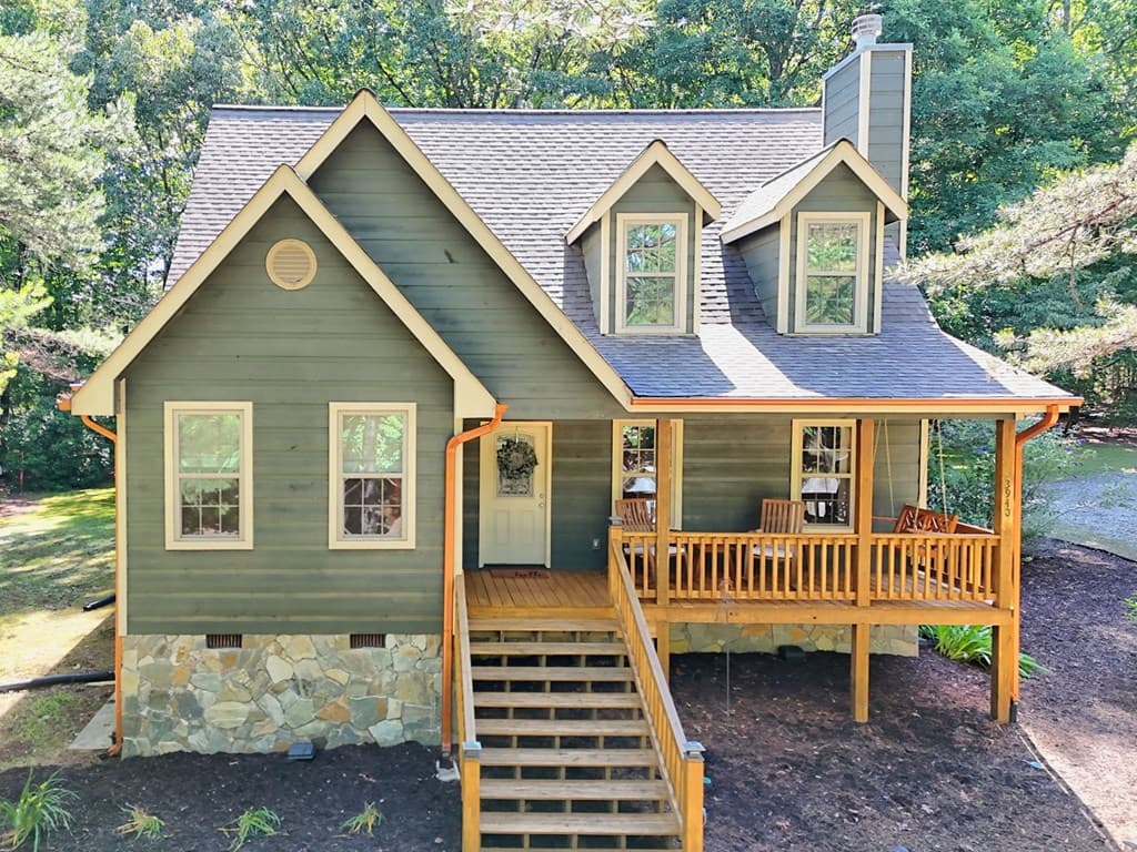 151 Wild Acres Road, Blairsville GA 30512 - Photo