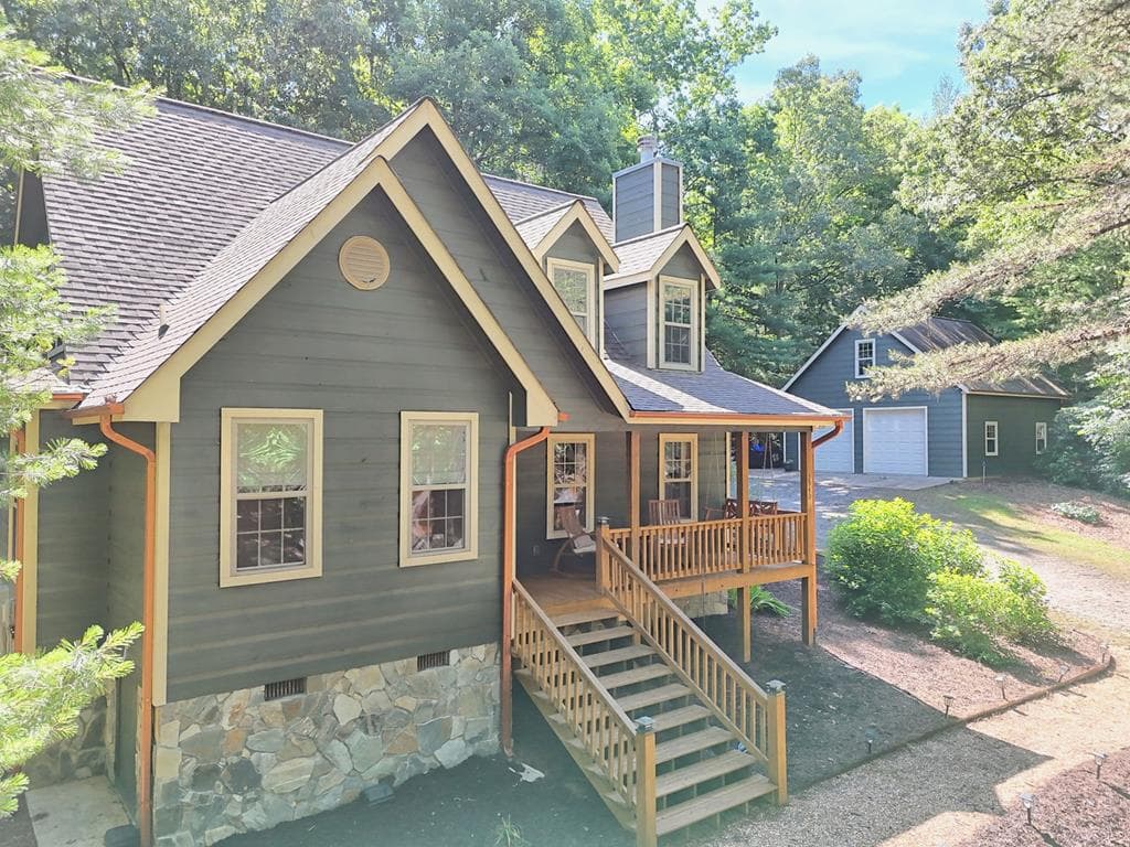 151 Wild Acres Road, Blairsville GA 30512 - Primary photo
