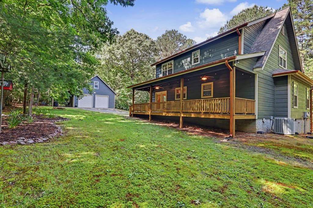 151 Wild Acres Road, Blairsville GA 30512 - Photo