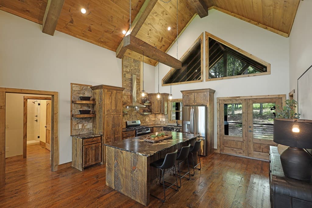 356 Arbor Creek Trail, Mineral Bluff GA 30559 - Photo