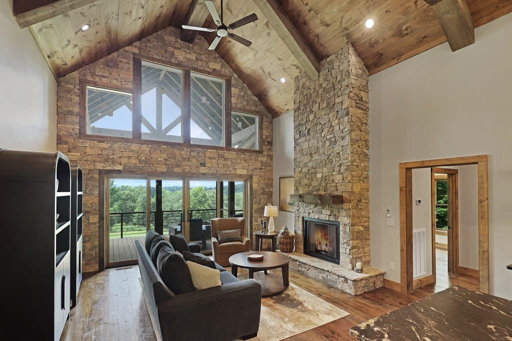 356 Arbor Creek Trail, Mineral Bluff GA 30559 - Photo