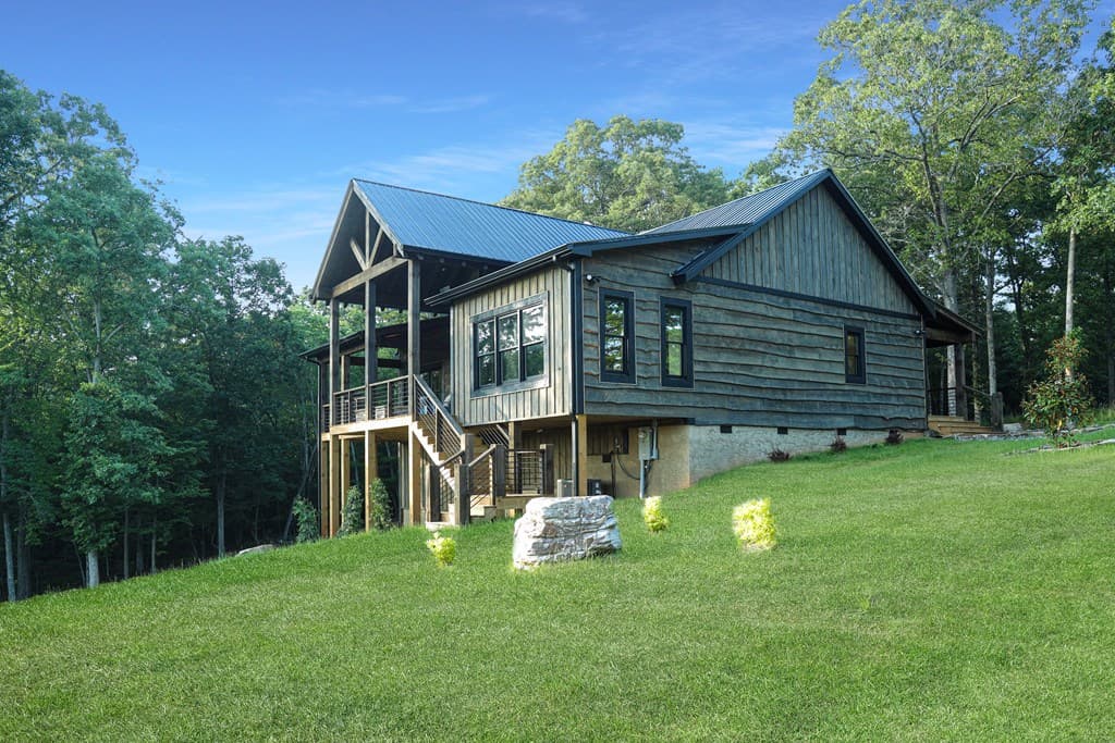 356 Arbor Creek Trail, Mineral Bluff GA 30559 - Photo