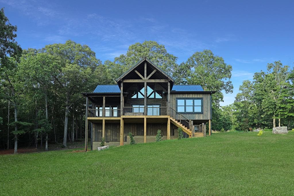356 Arbor Creek Trail, Mineral Bluff GA 30559 - Photo