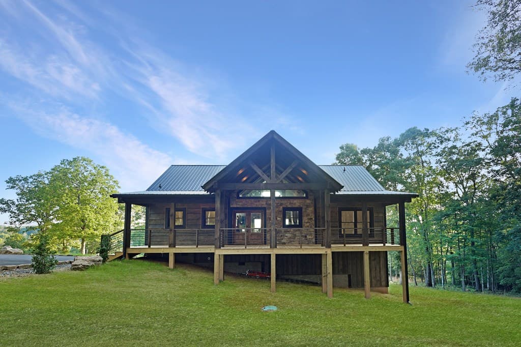 356 Arbor Creek Trail, Mineral Bluff GA 30559 - Photo