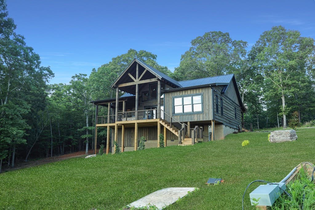 356 Arbor Creek Trail, Mineral Bluff GA 30559 - Photo