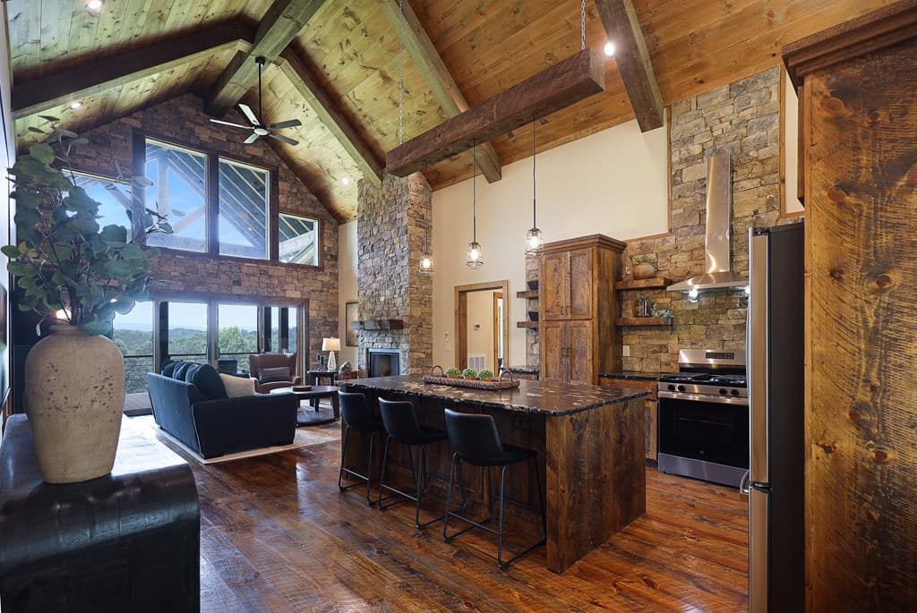 356 Arbor Creek Trail, Mineral Bluff GA 30559 - Photo