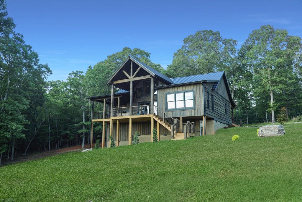 356 Arbor Creek Trail, Mineral Bluff GA 30559 - Photo