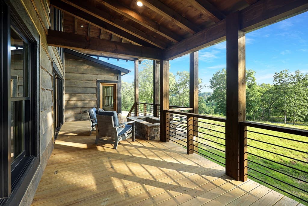 356 Arbor Creek Trail, Mineral Bluff GA 30559 - Photo