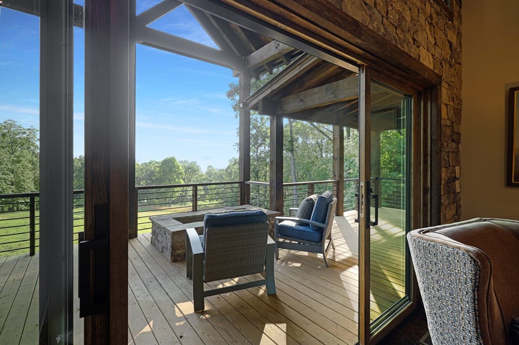 356 Arbor Creek Trail, Mineral Bluff GA 30559 - Photo