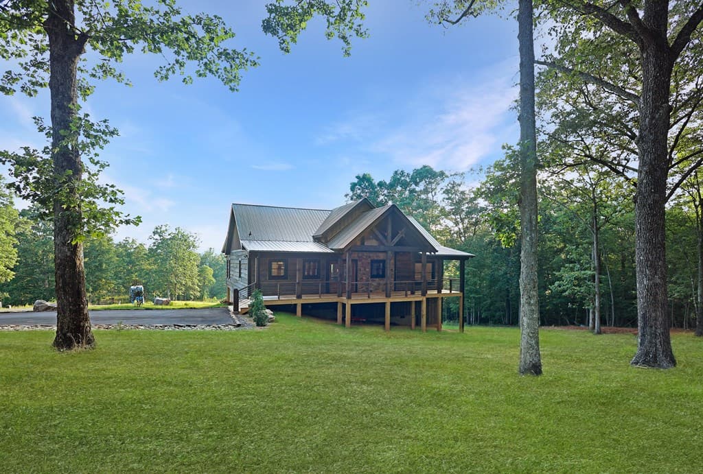 356 Arbor Creek Trail, Mineral Bluff GA 30559 - Photo