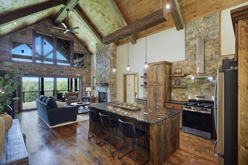 356 Arbor Creek Trail, Mineral Bluff GA 30559 - Photo