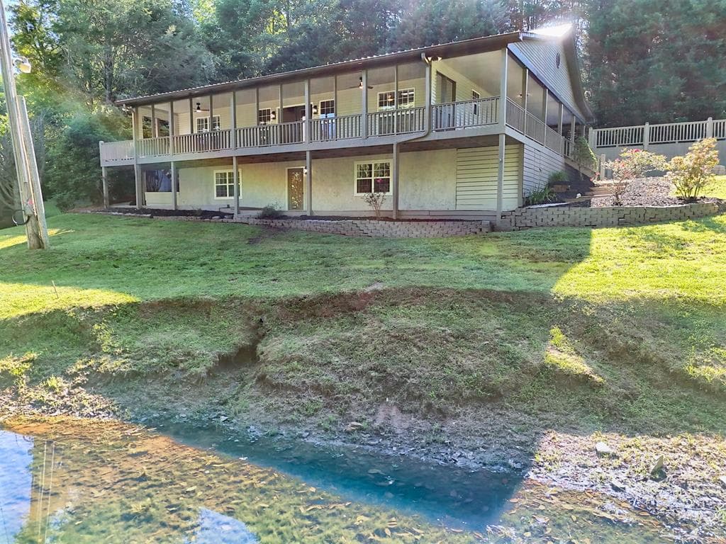 1105 Henson Road, Hiawassee GA 30546 - Photo