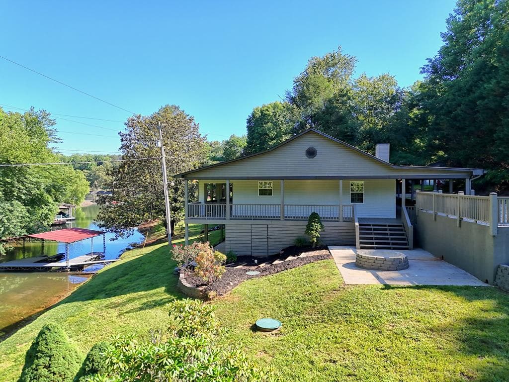 1105 Henson Road, Hiawassee GA 30546 - Photo