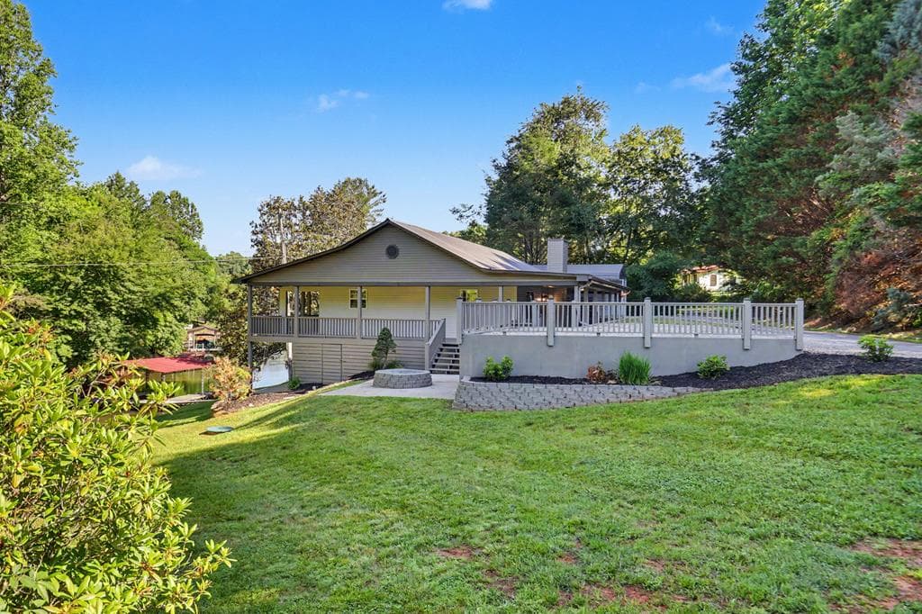 1105 Henson Road, Hiawassee GA 30546 - Primary photo