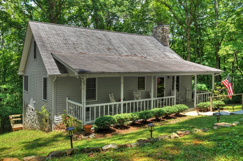 221 Shade Tree Lane, Mineral Bluff GA 30559 - Photo