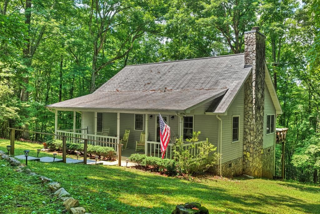 221 Shade Tree Lane, Mineral Bluff GA 30559 - Primary photo