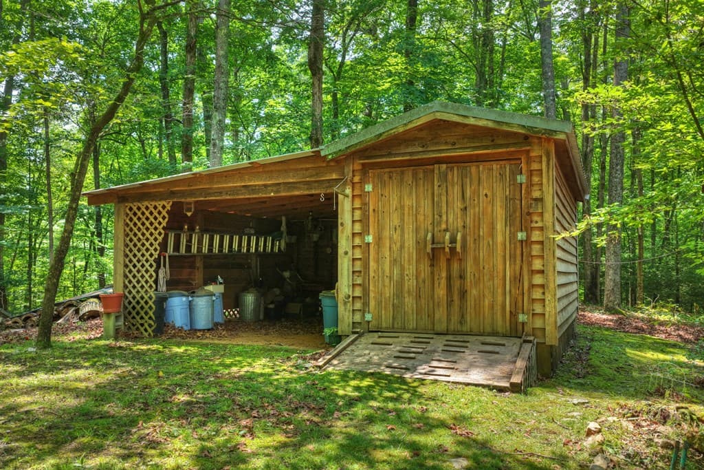 221 Shade Tree Lane, Mineral Bluff GA 30559 - Photo