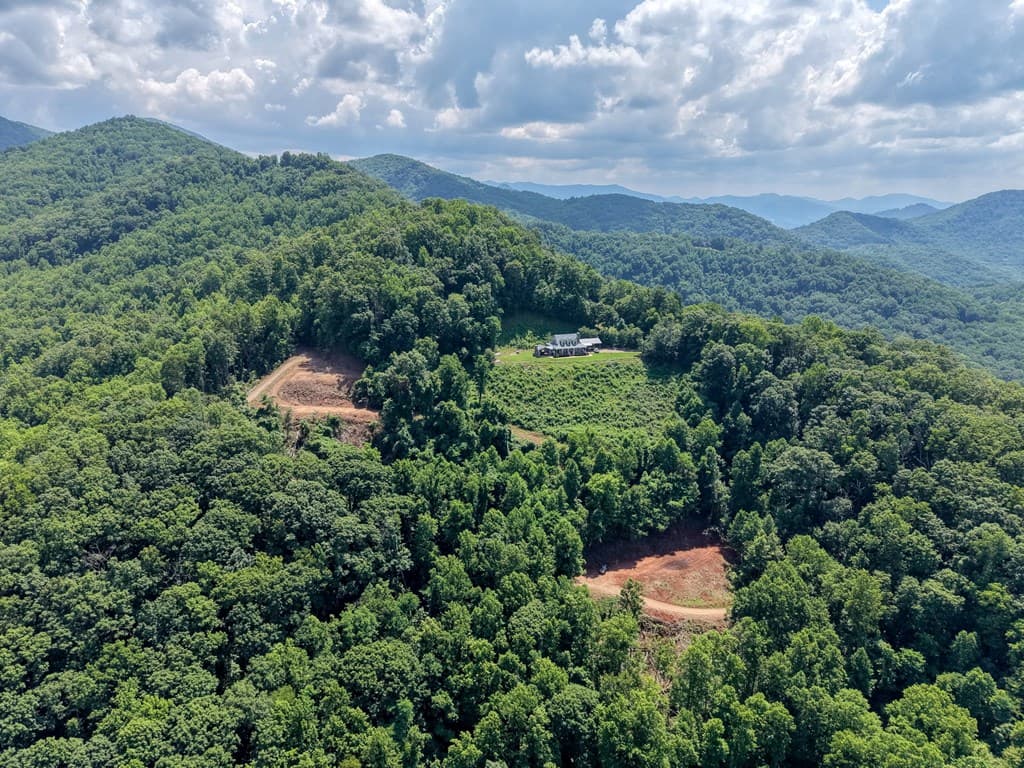 LOT 125 Shiloh Drive, Hayesville NC 28904 - Photo