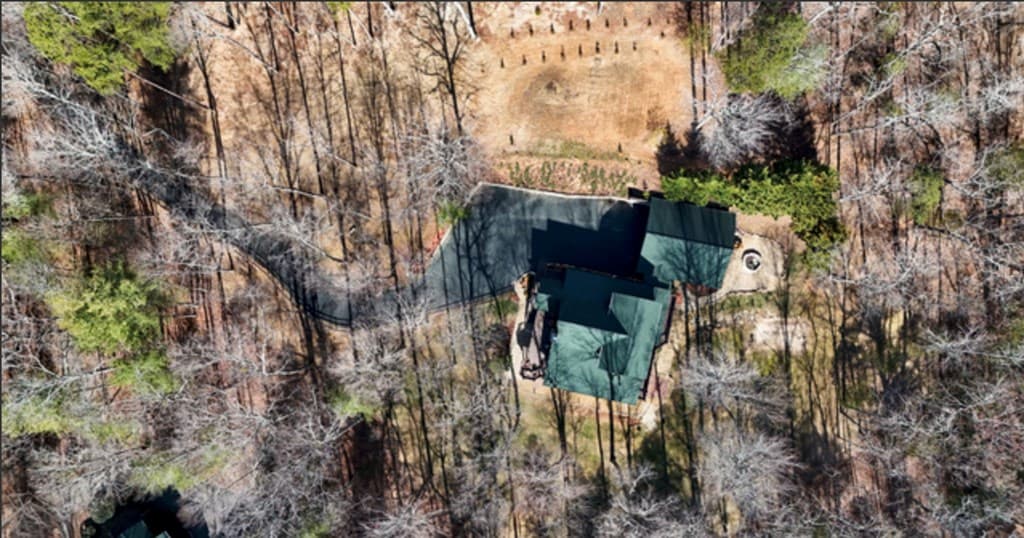 202 Shepherds Ridge Road, Morganton GA 30560 - Photo
