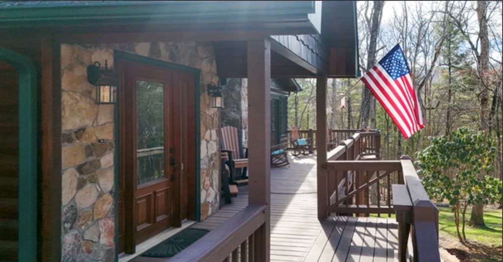 202 Shepherds Ridge Road, Morganton GA 30560 - Photo