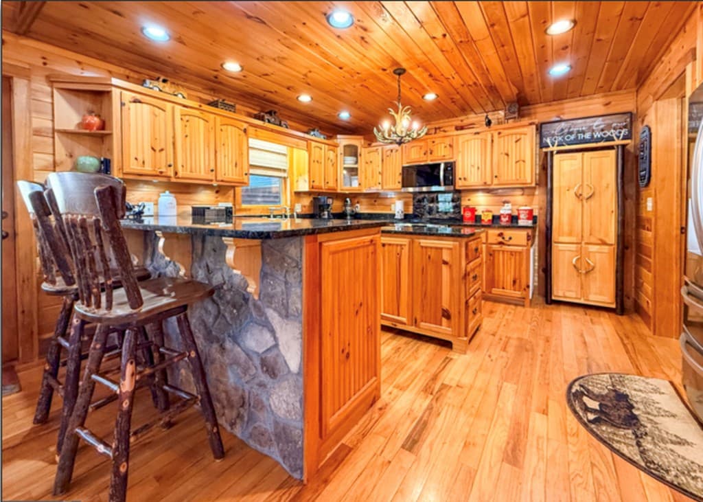 202 Shepherds Ridge Road, Morganton GA 30560 - Photo