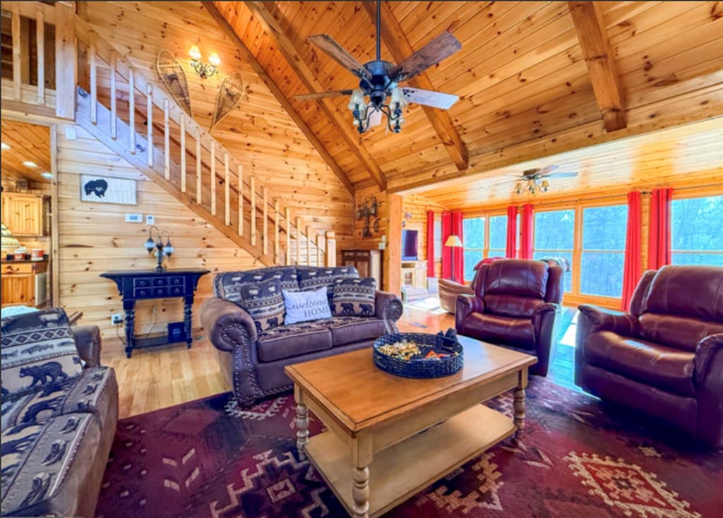 202 Shepherds Ridge Road, Morganton GA 30560 - Photo