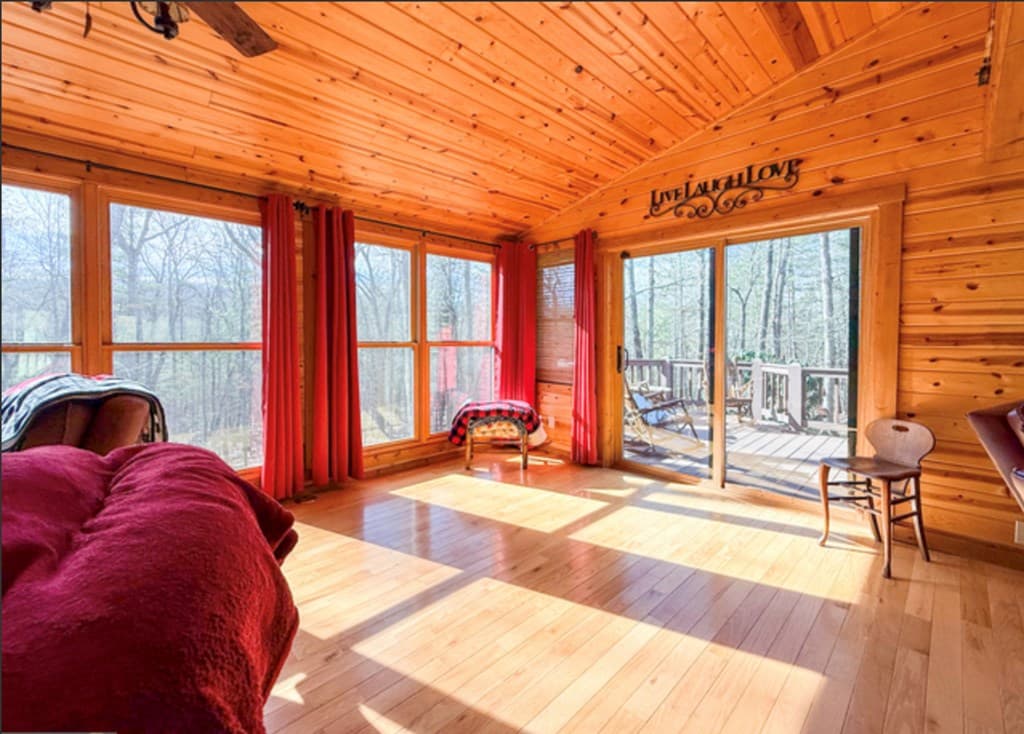 202 Shepherds Ridge Road, Morganton GA 30560 - Photo