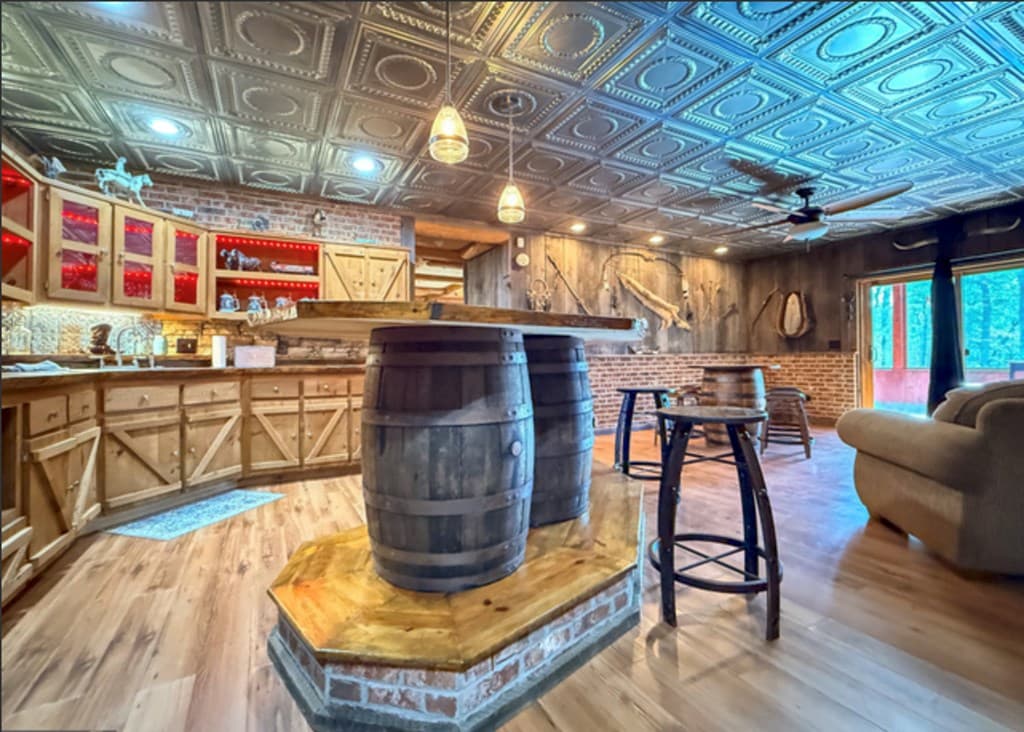 202 Shepherds Ridge Road, Morganton GA 30560 - Photo