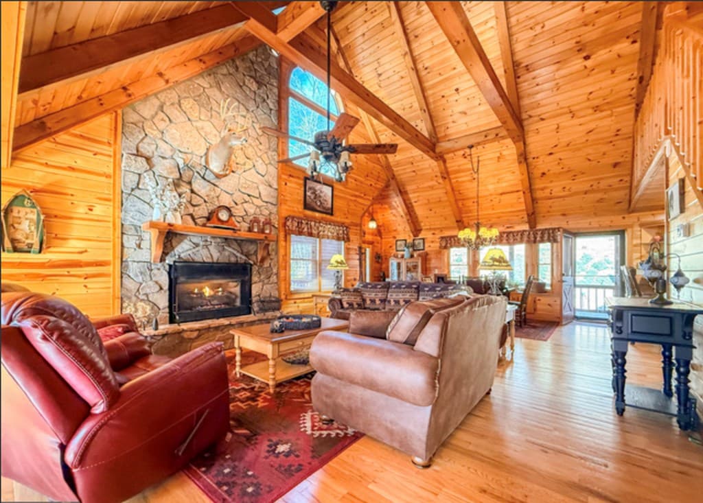 202 Shepherds Ridge Road, Morganton GA 30560 - Photo