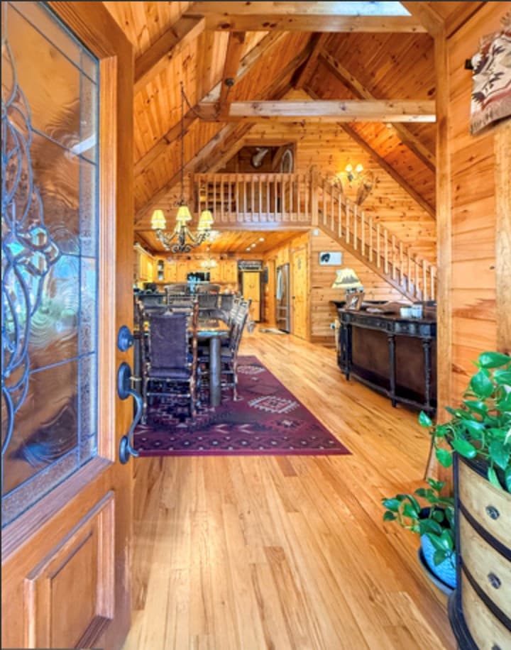 202 Shepherds Ridge Road, Morganton GA 30560 - Photo