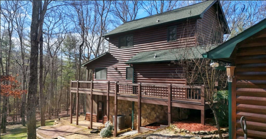 202 Shepherds Ridge Road, Morganton GA 30560 - Photo