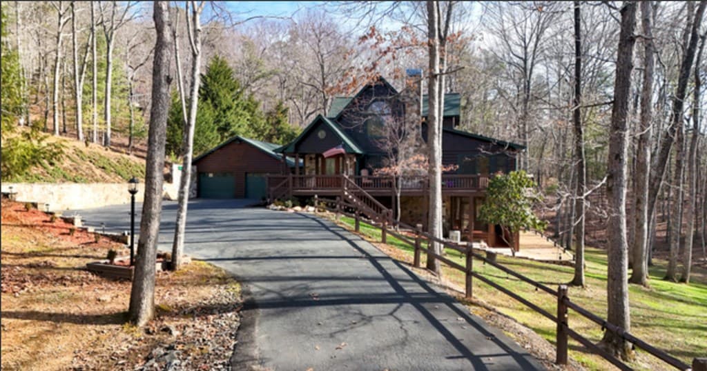 202 Shepherds Ridge Road, Morganton GA 30560 - Photo