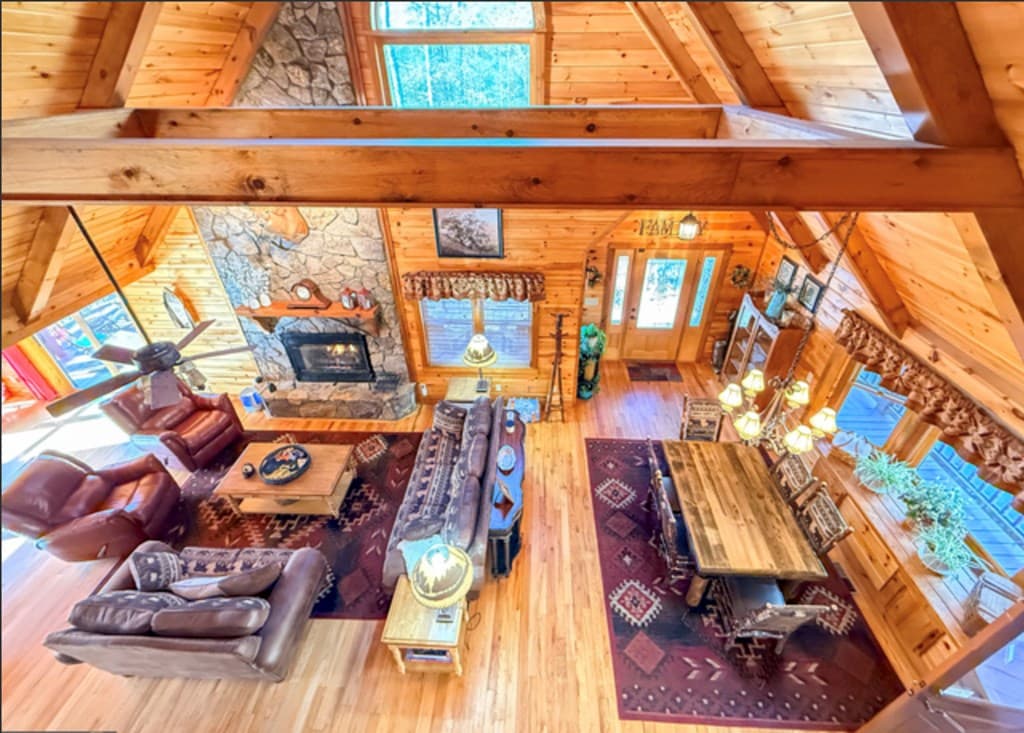 202 Shepherds Ridge Road, Morganton GA 30560 - Photo